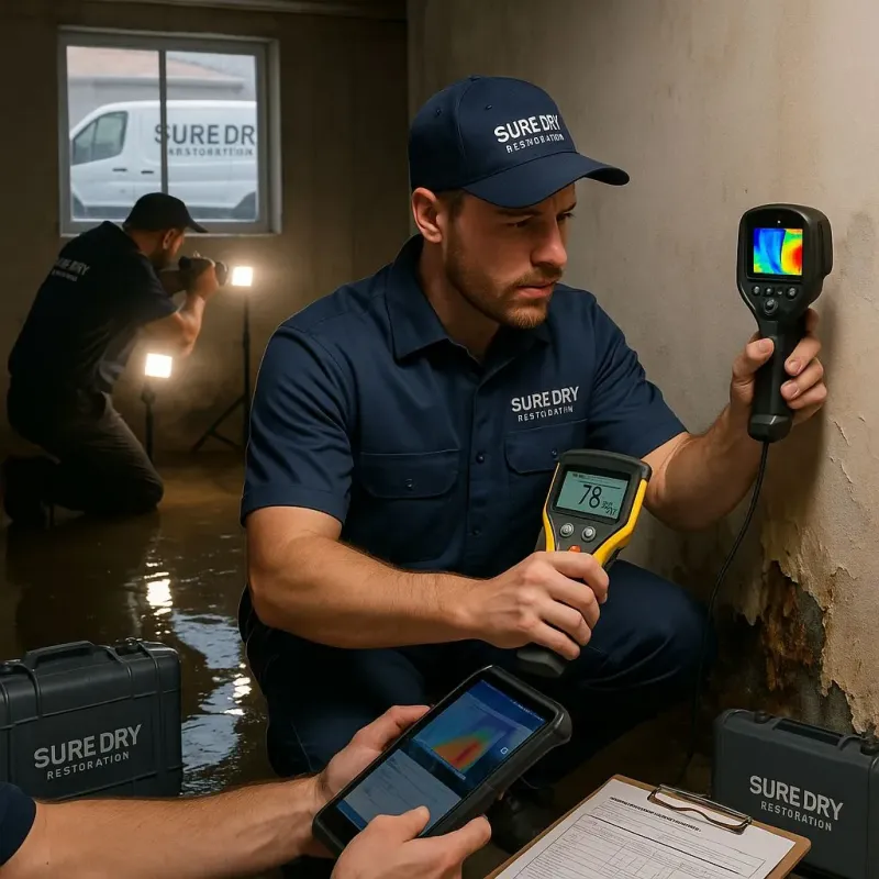 Initial Assessment and Documentation process in Mokena, IL